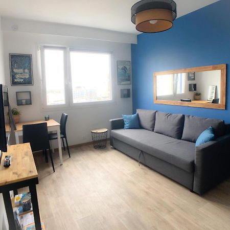 Lazur Du Dragon Apartment Calais Exterior photo